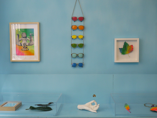 vitrine